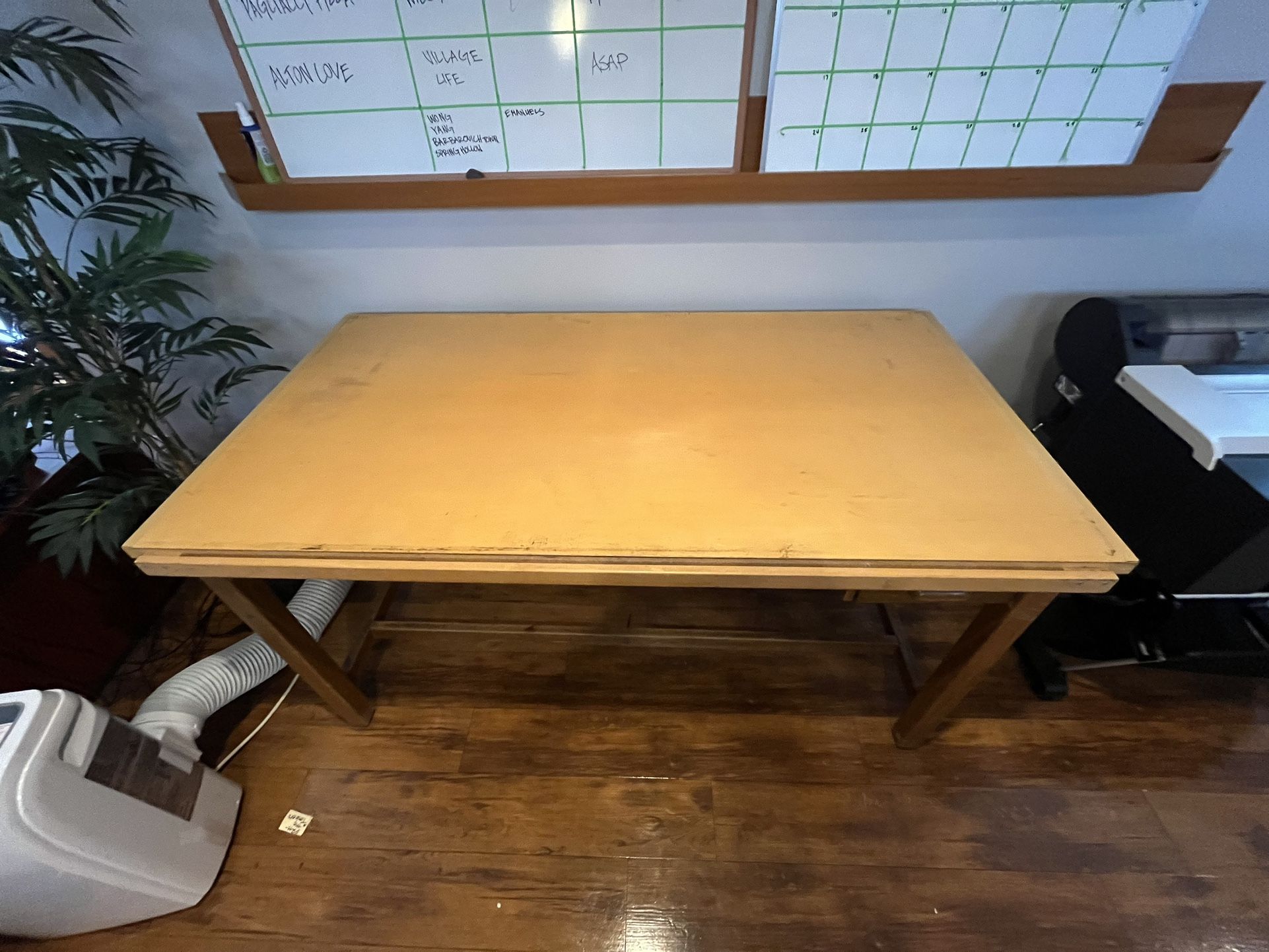 Standing Table