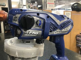 Graco TC Pro Airless Handheld Paint Sprayer (Tool Only) 🎨