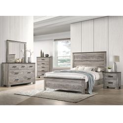 Payne Bedroom Set