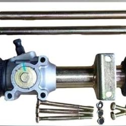 10/18#314 Steering Rack and Pinion