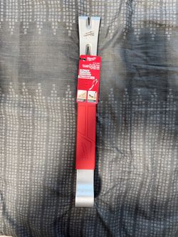 Milwaukee 18" Pry Bar with ShockShield Grip