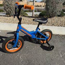 Nishiki Kids 12” Bike 