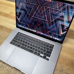 2019 16” MacBook Pro - 2.3 GHz i9 - 16GB - 1TB SSD - 4GB Video