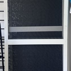 EMS Patio Screen Door Kit- brand new, still in original wrap. Five doors available.