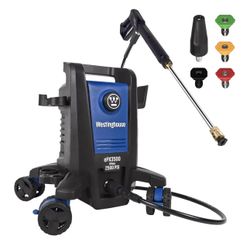 Westinghouse ePX3500 Electric Pressure Washer, 2500 Max PSI