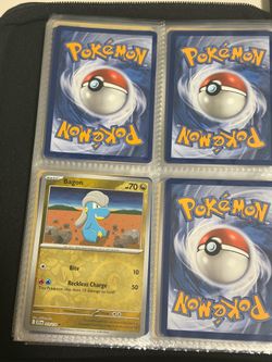 Pokémon cards