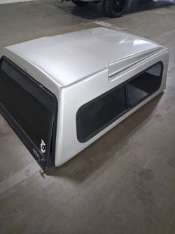 Snugtop Truck Camper Shell Topper