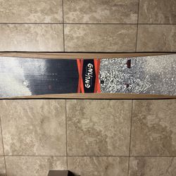 GNU T2B SNOWBOARD 158