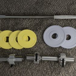 BRAND NEW!!! California Dumbbells