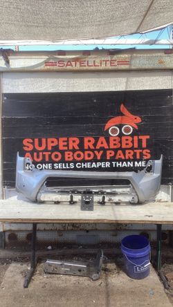 2024 Tacoma Bumper Front w/sensor holes🍒💥🍒⭐️2026
