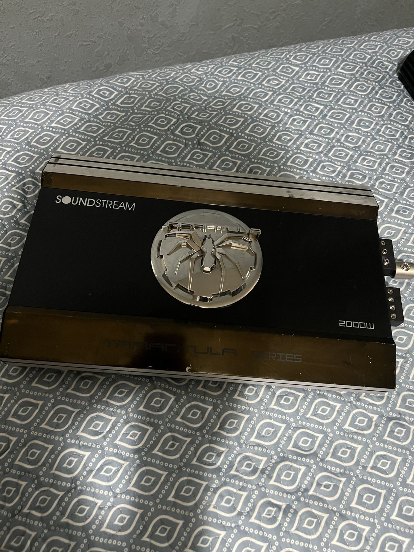 SOUNDSTREAM TARANTULA SERIES