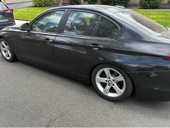 BMW 2013 f30