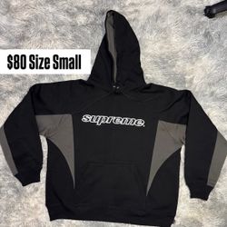 Small Supreme Hoodie 