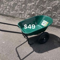 Yard Rover Wheelbarrow