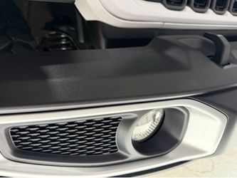 Stock Jeep gladiator Front Bumper w/ fog lights