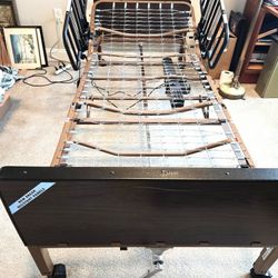 Drive 15548 Semi Electric Bed