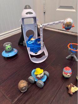 Spaceship Toy