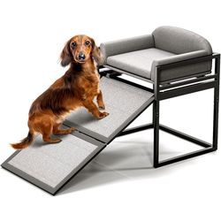Pet Ramp And Seat 