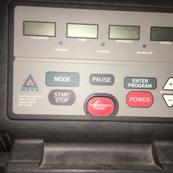 Keys 400 Treadmill