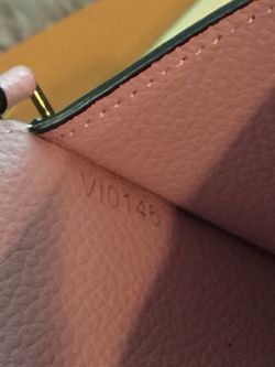 After searching for 2 years, I finally got my hands on the empreinte key  pouch in rose ballerine 💕 my unicorn piece! : r/Louisvuitton