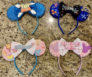 Mickey Ears ✨ $10 each