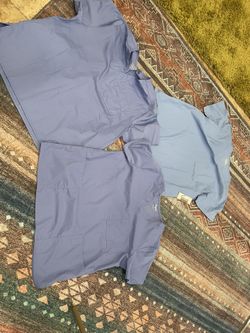 Uniform Tops For Men Lg & Xlg