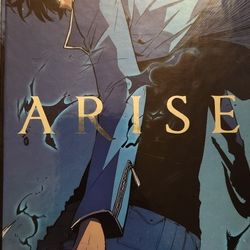 Solo Leveling Box Set W/ Poster And Volume 6-12