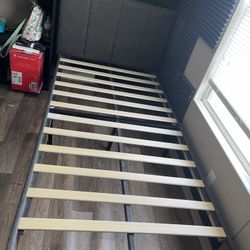 Twin Size Bed Frame 