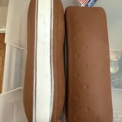 Ice Cream Sandwich Plushy