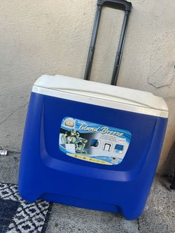 Blue Water Cooler
