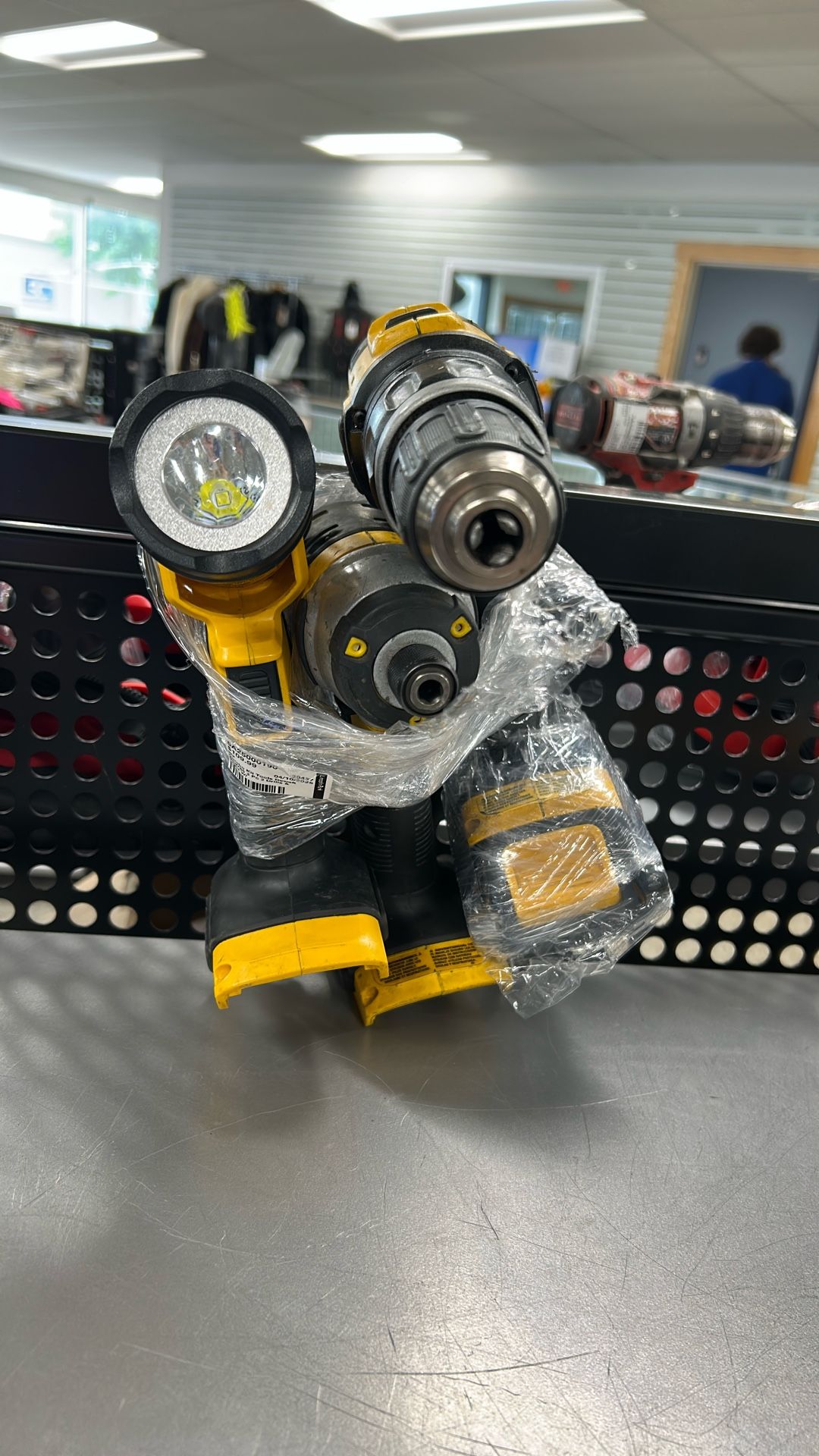 Dewalt Combo Kit
