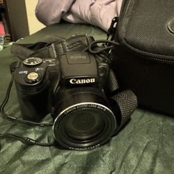 Canon Power shot Camera 