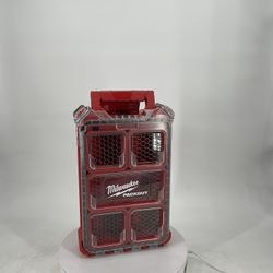 Milwaukee PACKOUT 5-​Compartments Small Parts Organizer