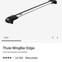 Thule Rack
