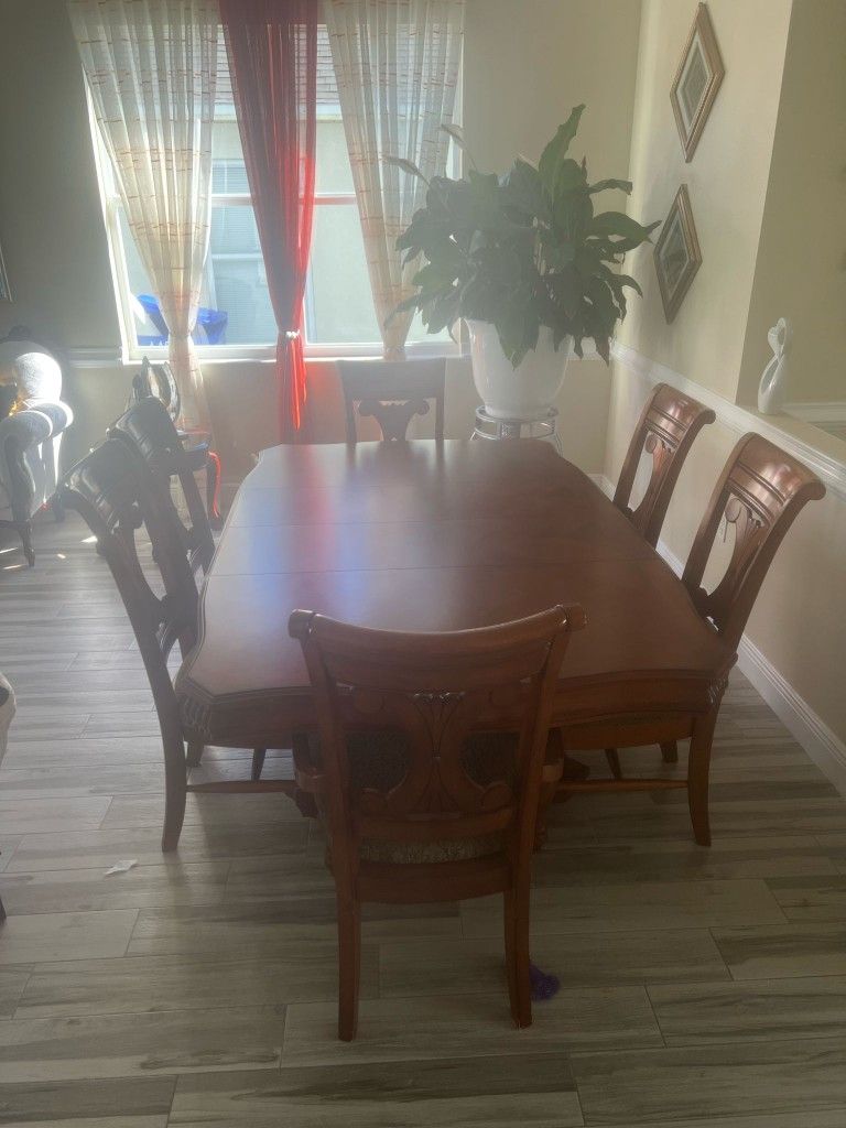 Dining Room Table