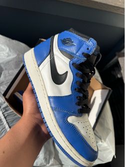 Jordan’s 1s