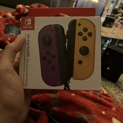JOYCON Nintendo Switch Controls L/R