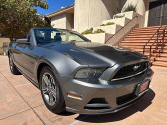 2013 Ford Mustang