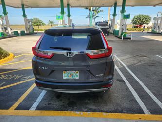2018 Honda Cr-v