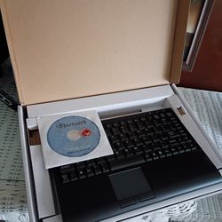 Blue Ray Keyboard