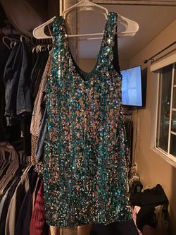 Women’s dress.