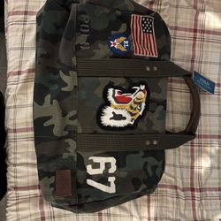 Ralph Lauren Duffle 