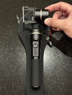 FeiyuTech G5 Handheld Stabilized Gimbal For Action Cameras & GoPro