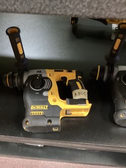 Dewalt 20v XR Brushless 1” Rotary Hammer (Tool-Only) $290