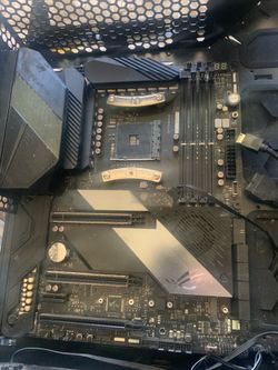 Rog crosshair viii hero motherboard