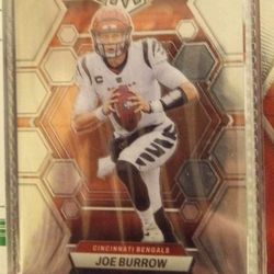 Joe Burrow Card Lot