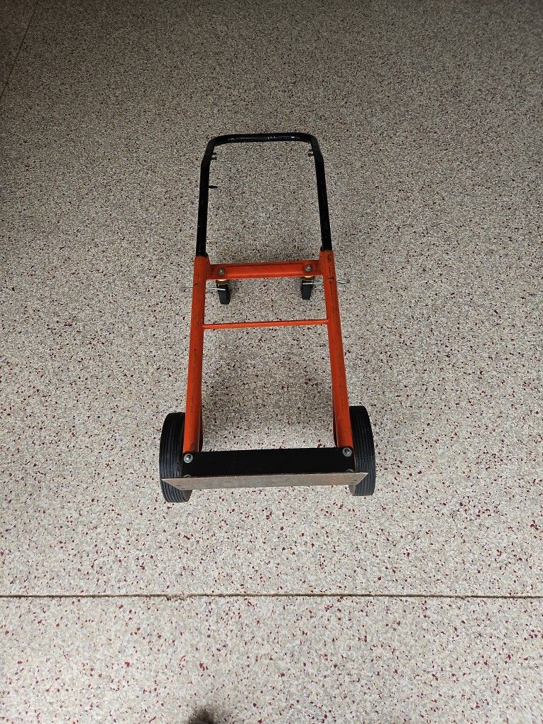 Dolly Standup Or Lay Down