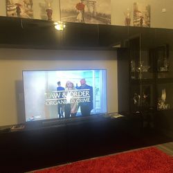 Entertainment Center