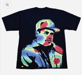 ASAALI x DEX Infrared Tee  (limited edition)