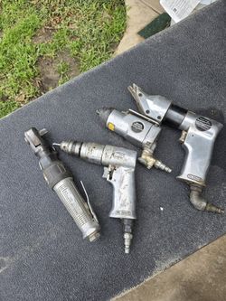 4 Air Tools 